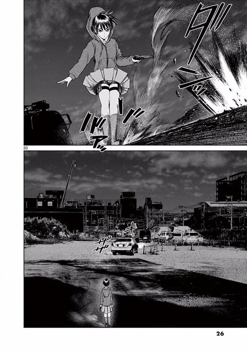 Destro 246 Chapter 43 page 25