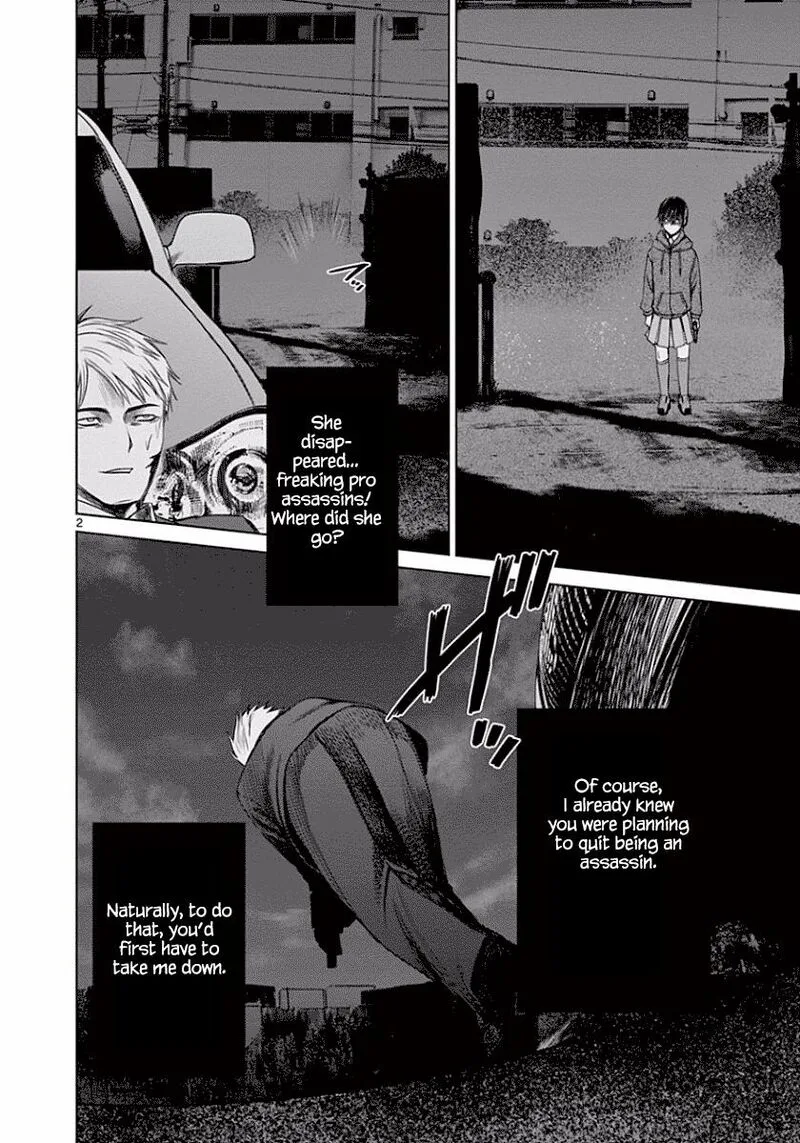 Destro 246 Chapter 44 page 3