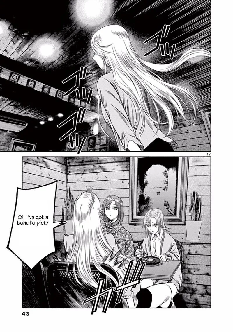Destro 246 Chapter 44 page 17