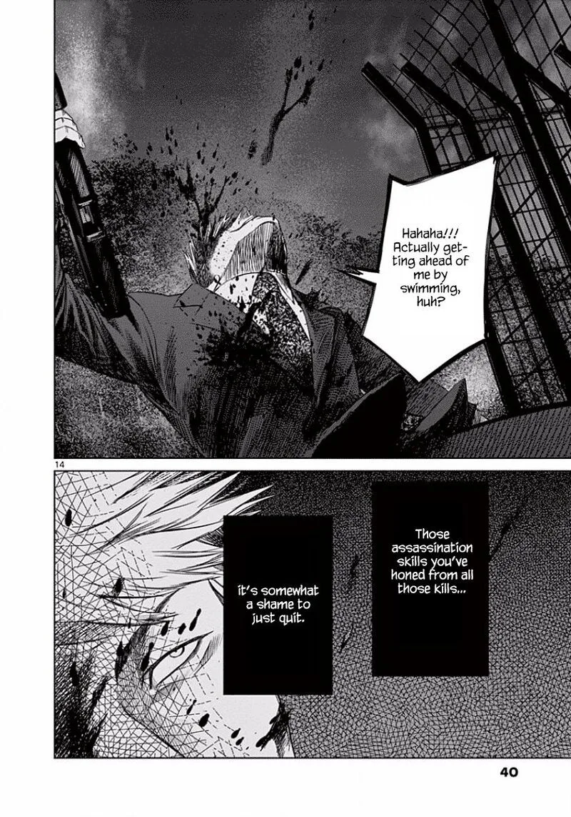Destro 246 Chapter 44 page 14