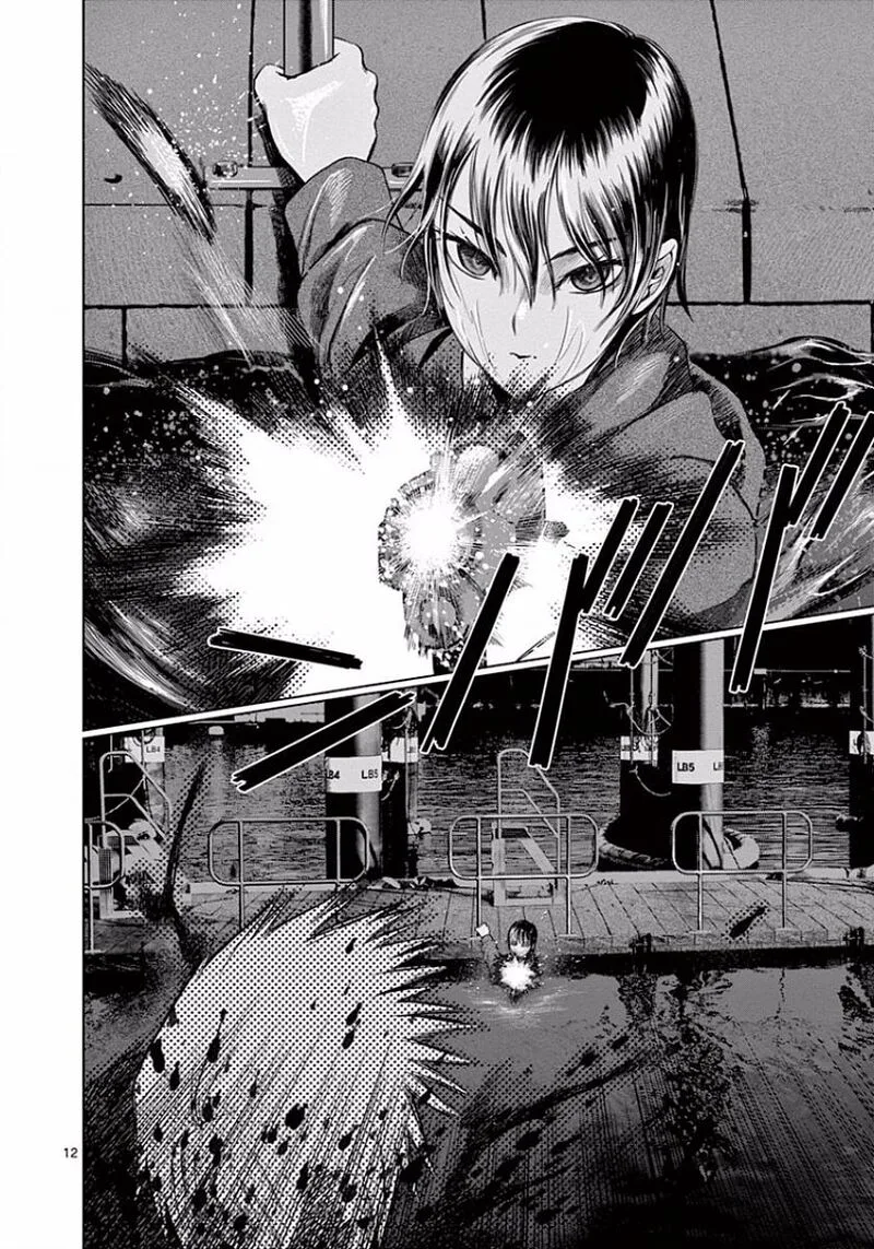 Destro 246 Chapter 44 page 12