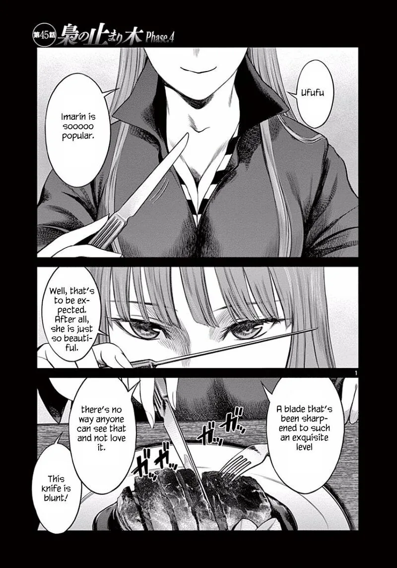 Destro 246 Chapter 45 page 2