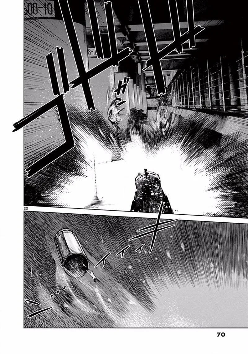 Destro 246 Chapter 45 page 20