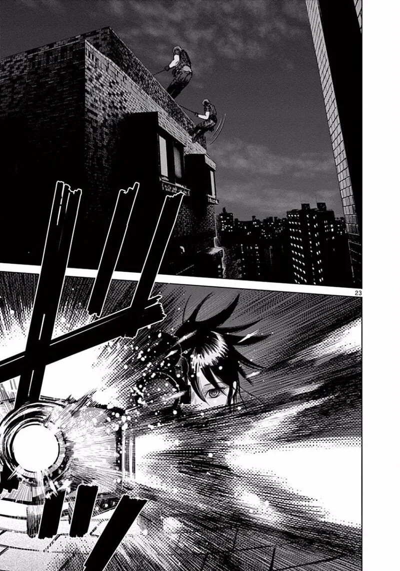 Destro 246 Chapter 45 page 23