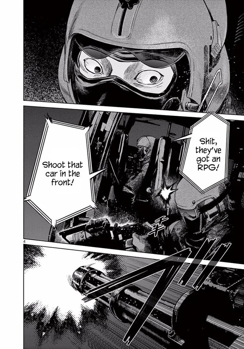Destro 246 Chapter 47 page 4
