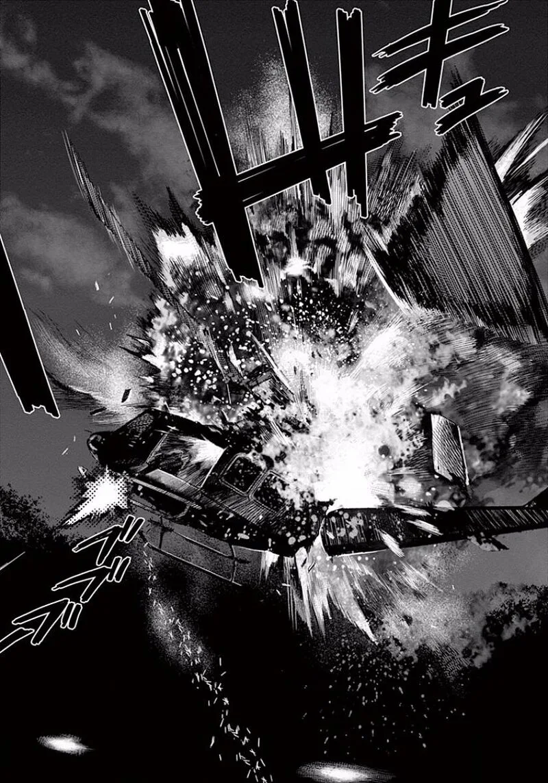 Destro 246 Chapter 47 page 6