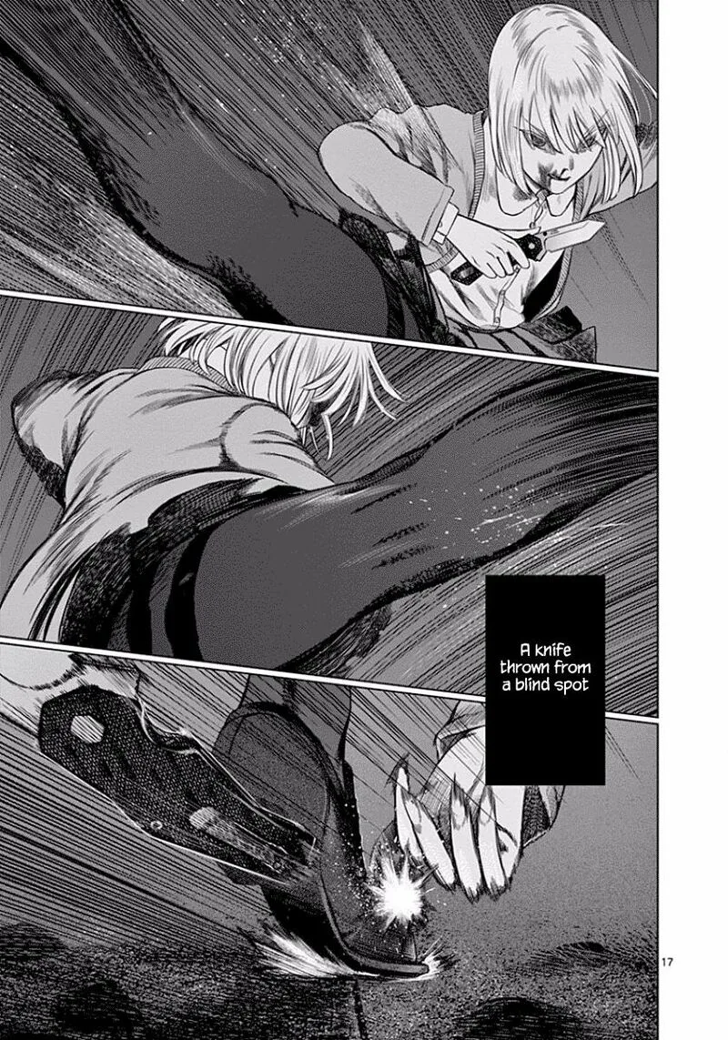 Destro 246 Chapter 47 page 17