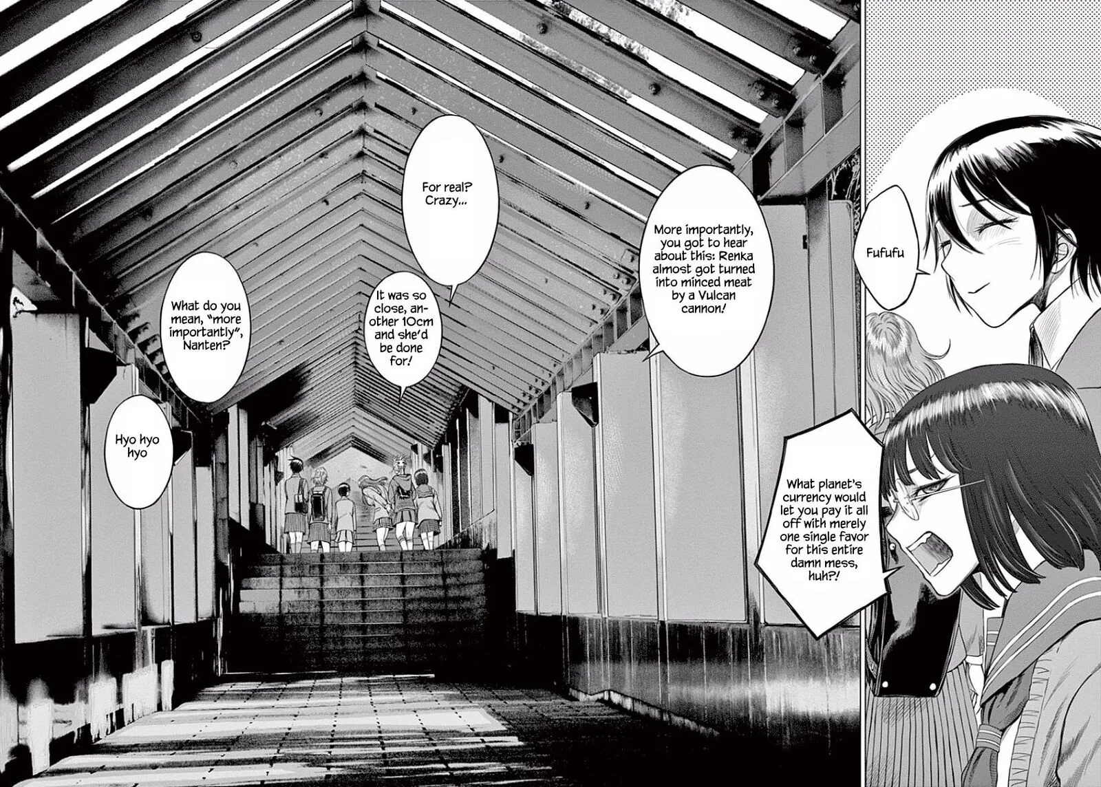 Destro 246 Chapter 48 page 24