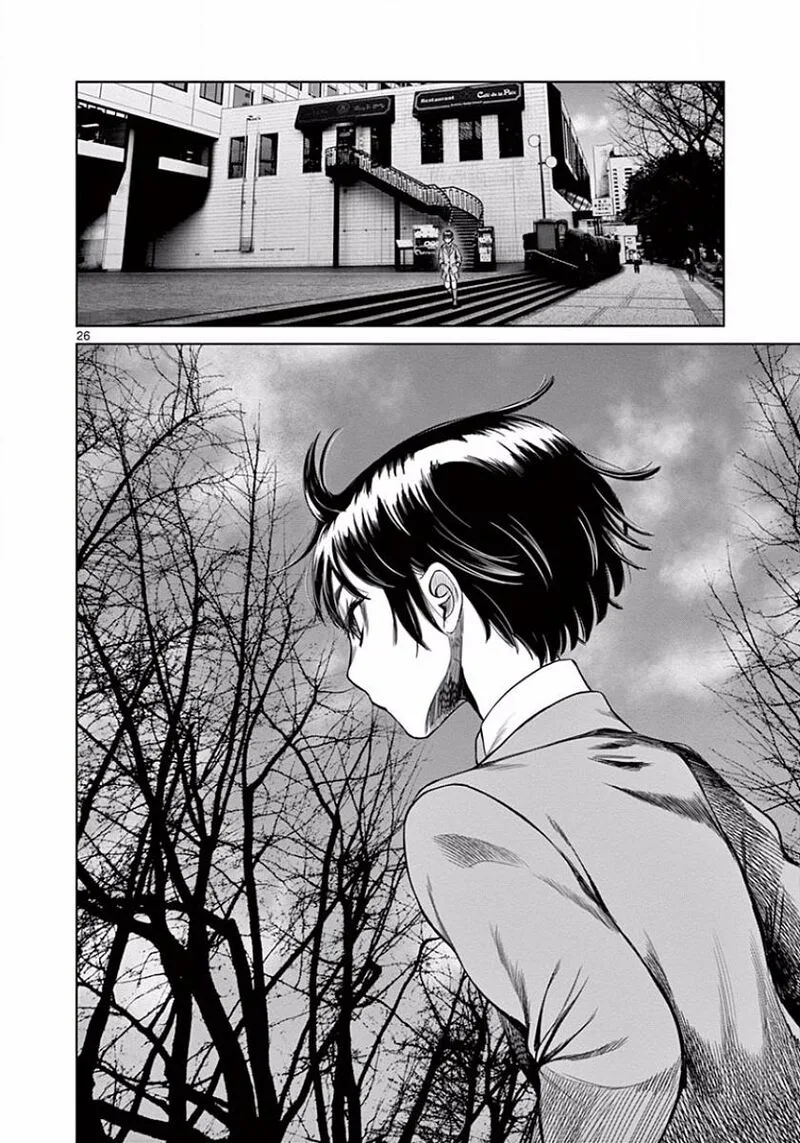 Destro 246 Chapter 49 page 26