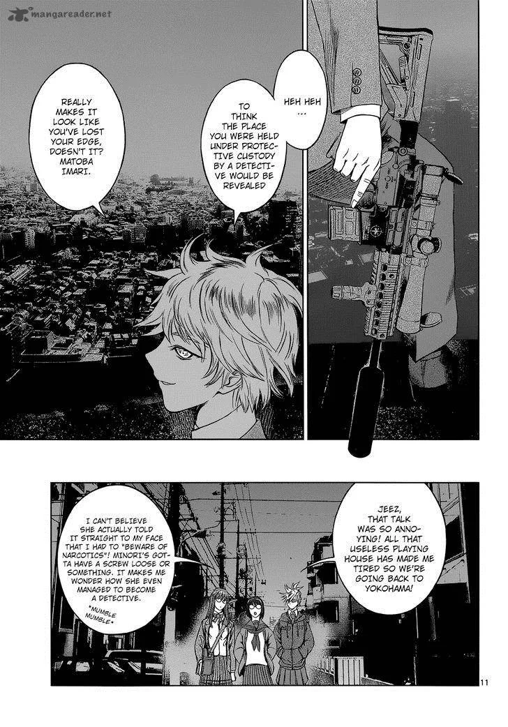 Destro 246 Chapter 5 page 11