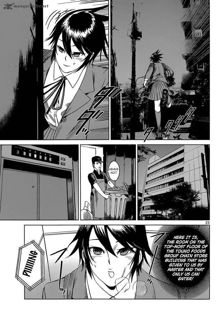 Destro 246 Chapter 5 page 23