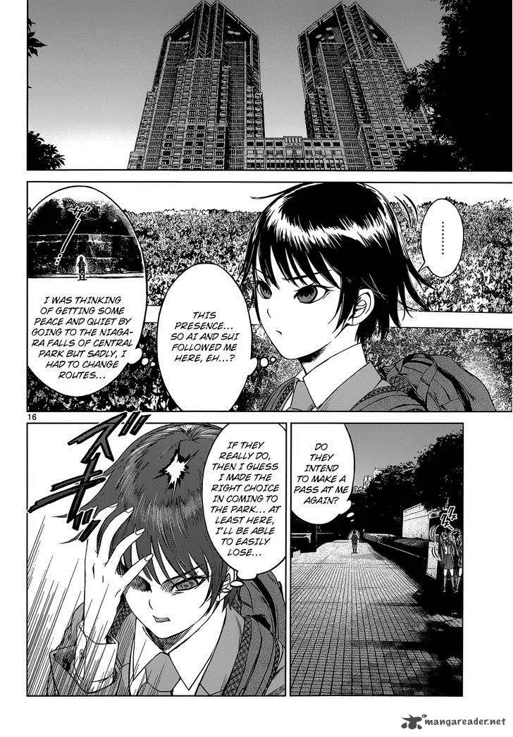 Destro 246 Chapter 5 page 16