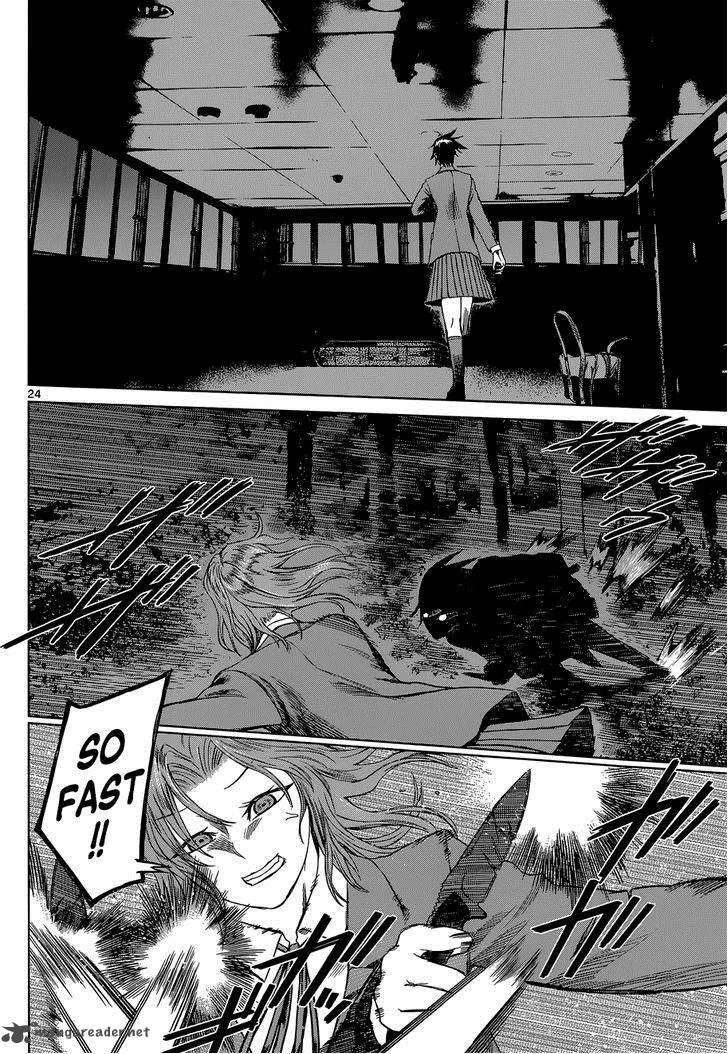 Destro 246 Chapter 5 page 24