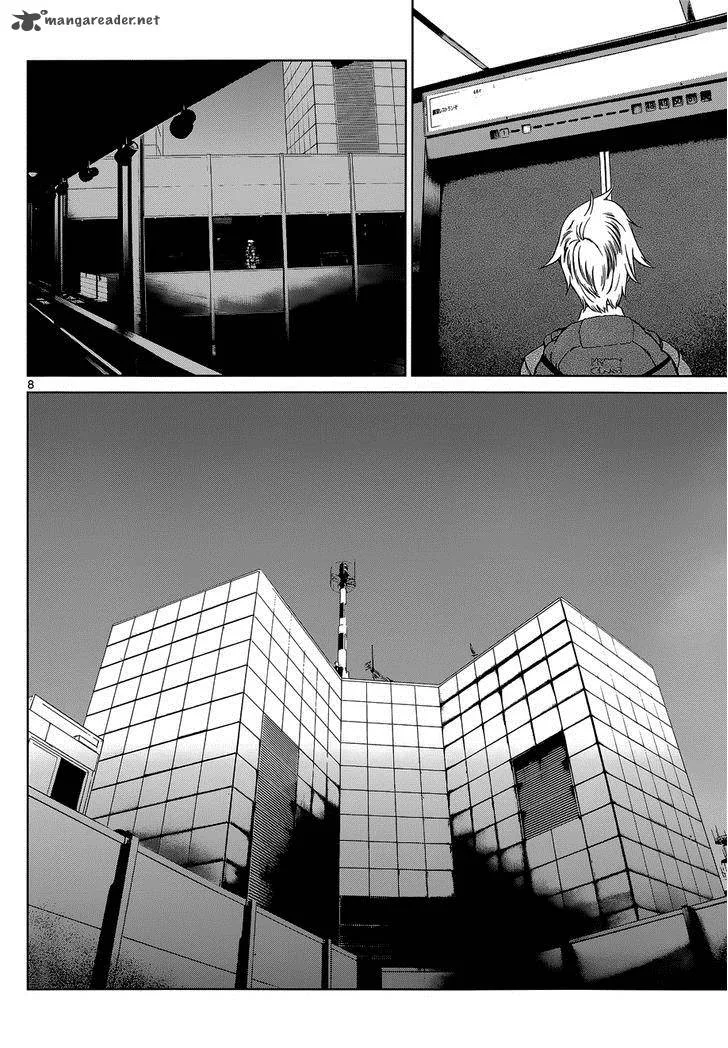 Destro 246 Chapter 5 page 8