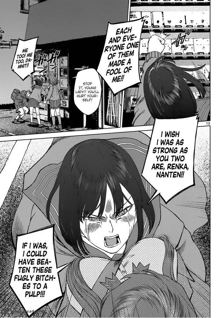 Destro 246 Chapter 5 page 13