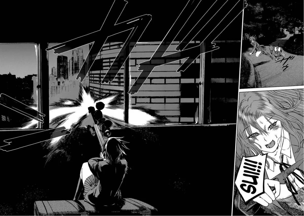 Destro 246 Chapter 5 page 26