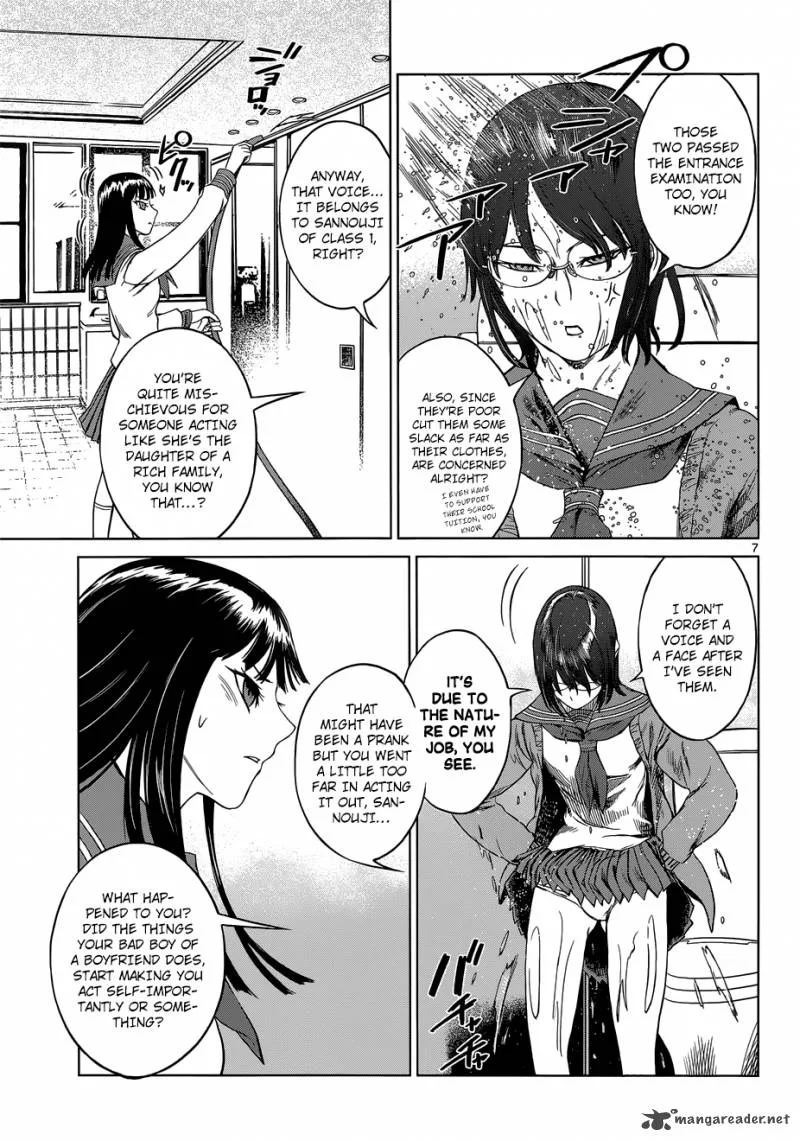 Destro 246 Chapter 6 page 7