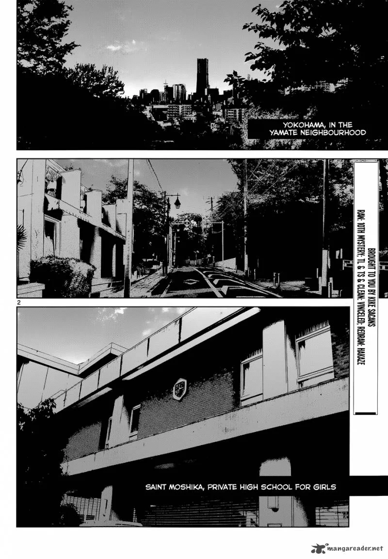 Destro 246 Chapter 6 page 2