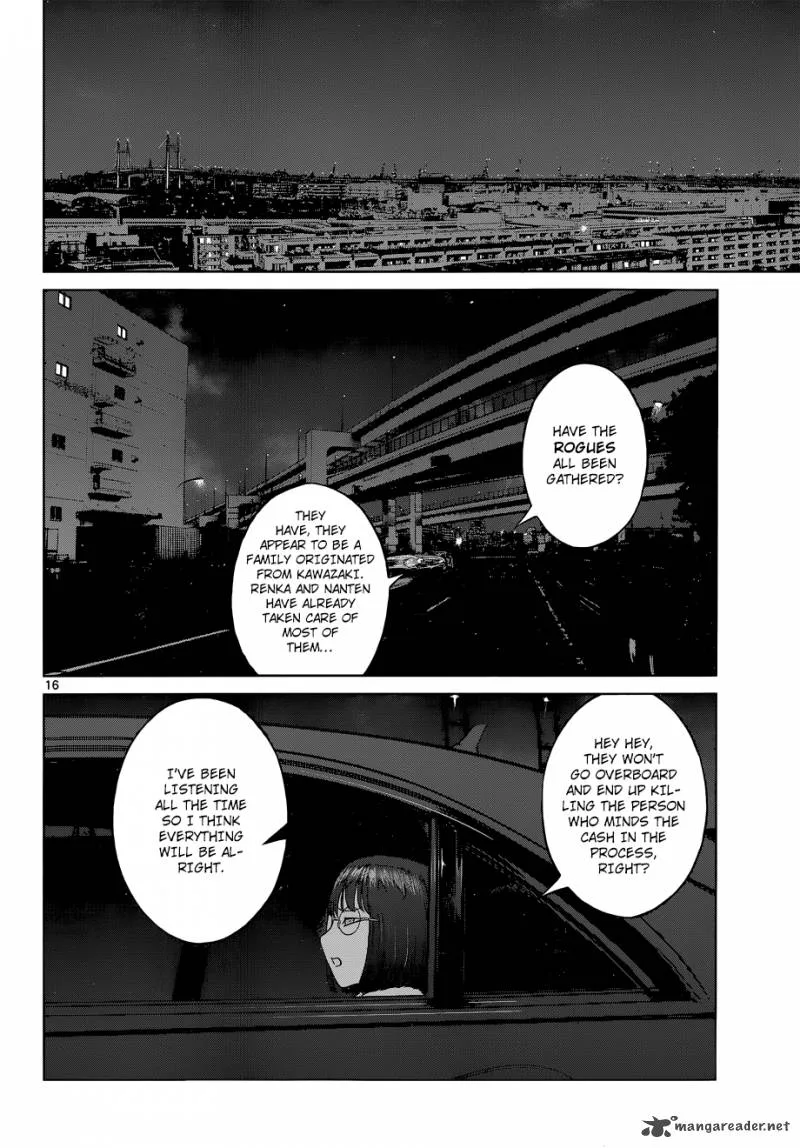 Destro 246 Chapter 6 page 16