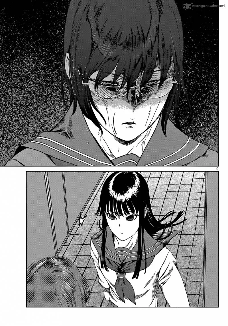 Destro 246 Chapter 6 page 9