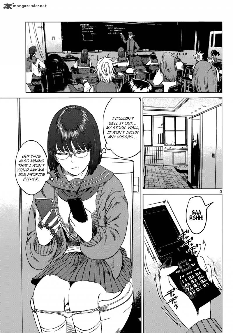 Destro 246 Chapter 6 page 3