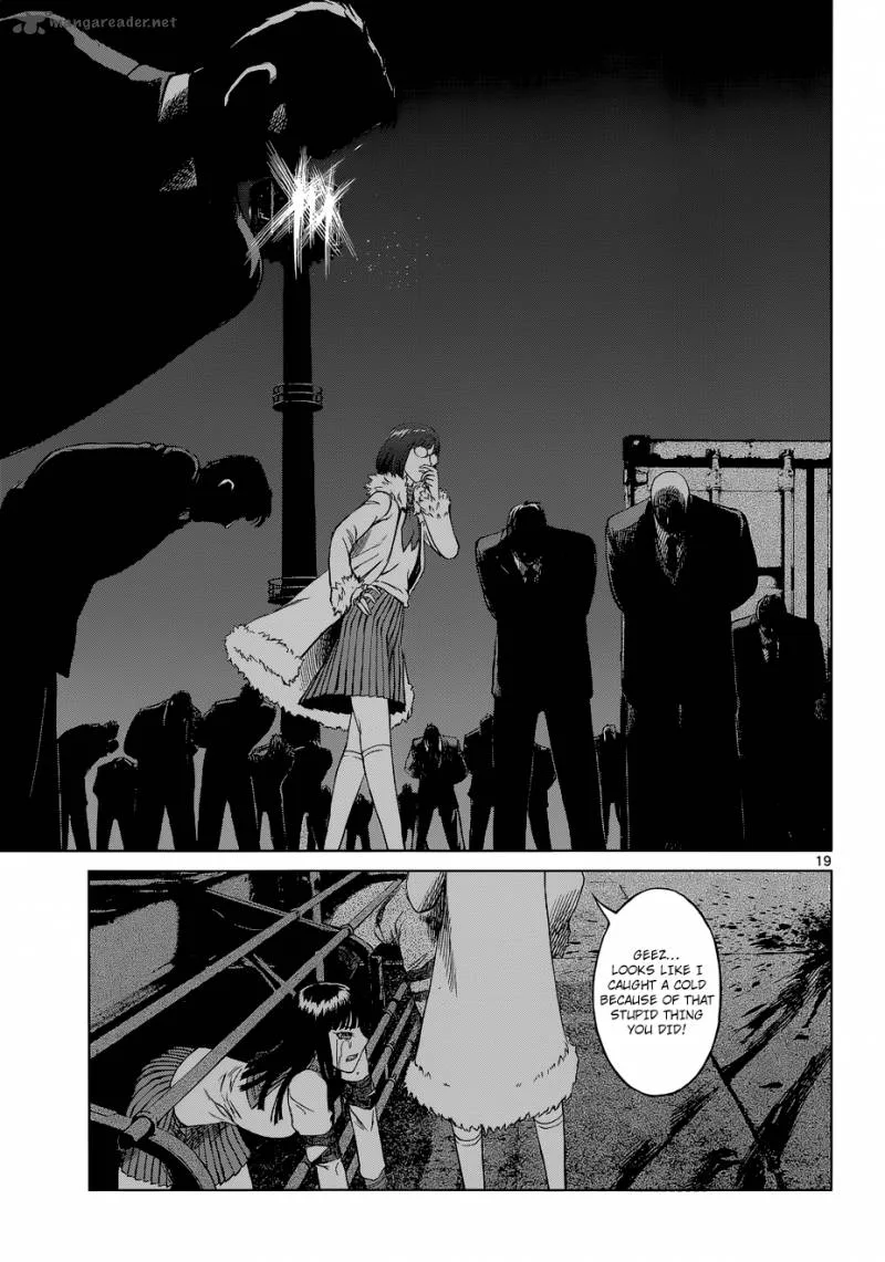 Destro 246 Chapter 6 page 19
