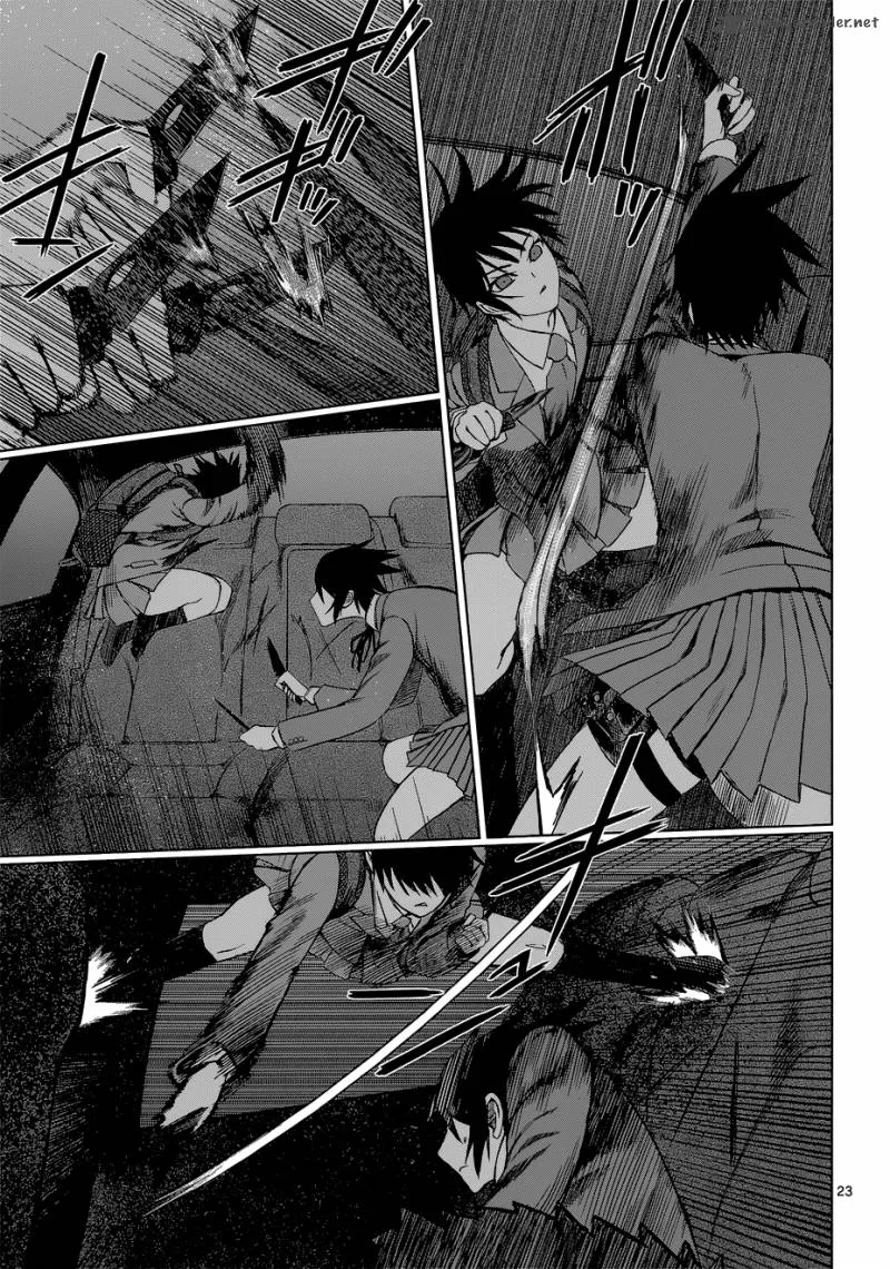 Destro 246 Chapter 6 page 23