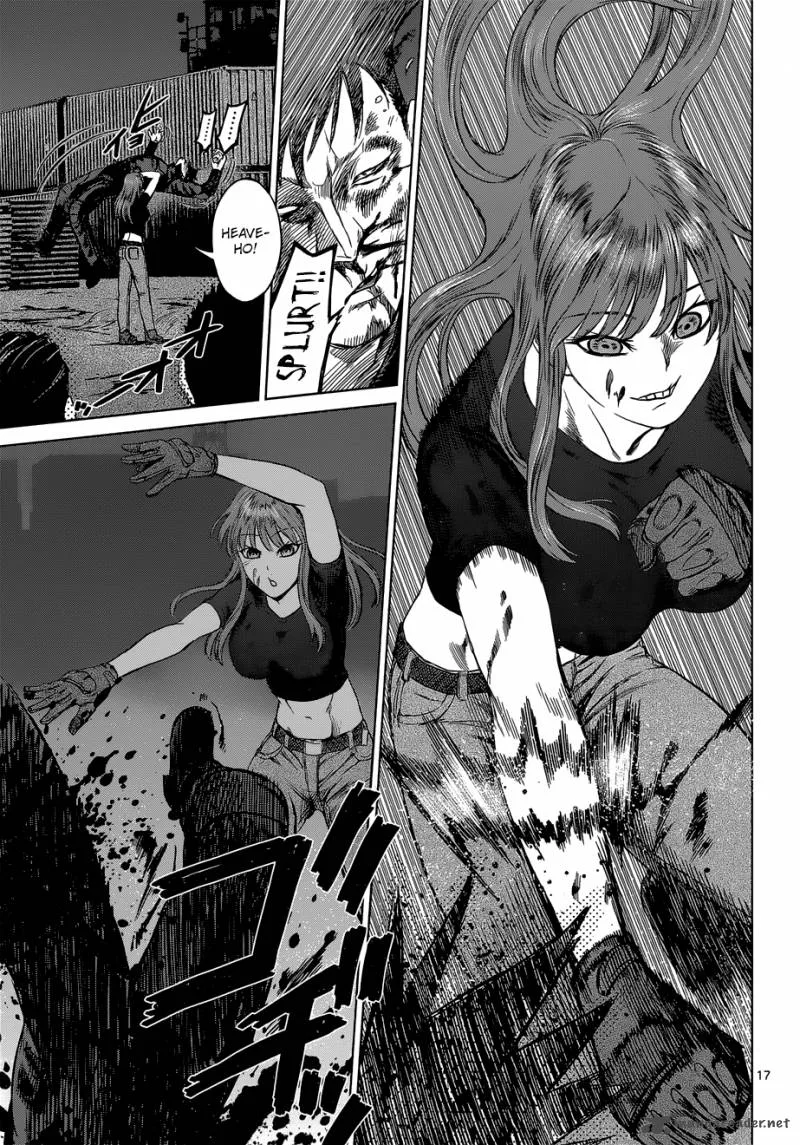 Destro 246 Chapter 6 page 17