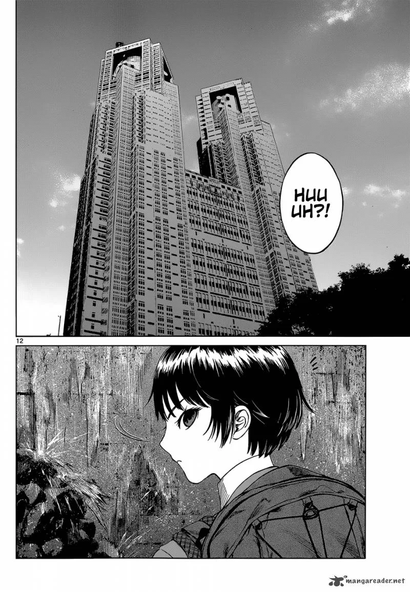 Destro 246 Chapter 6 page 12