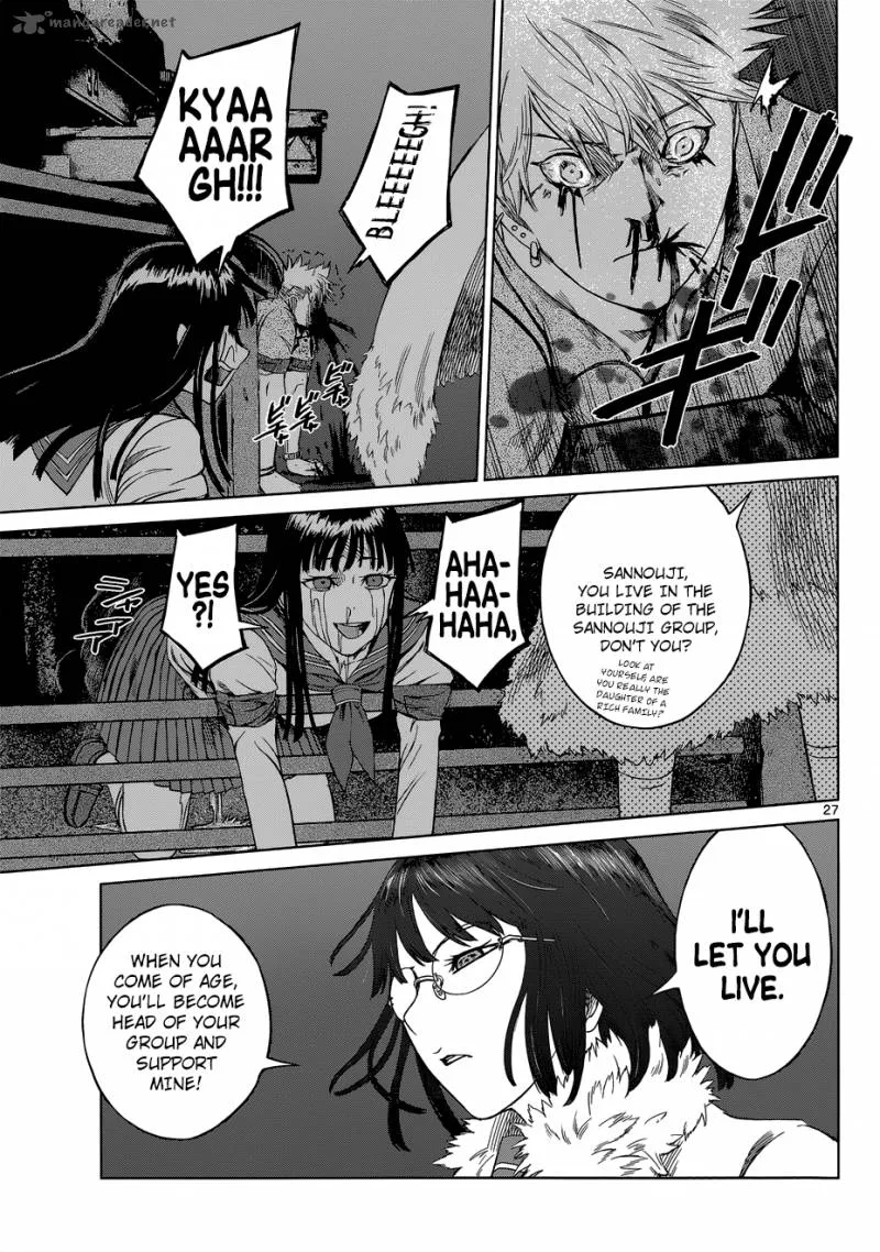 Destro 246 Chapter 6 page 27