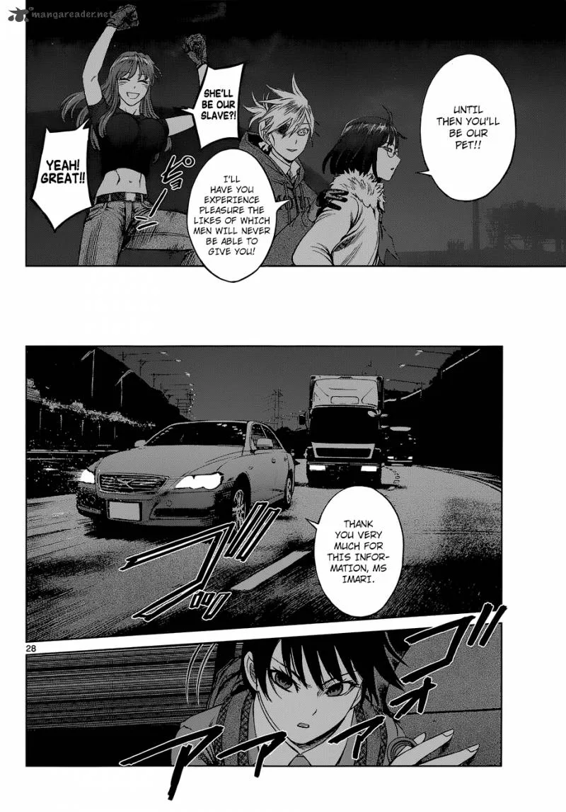 Destro 246 Chapter 6 page 28
