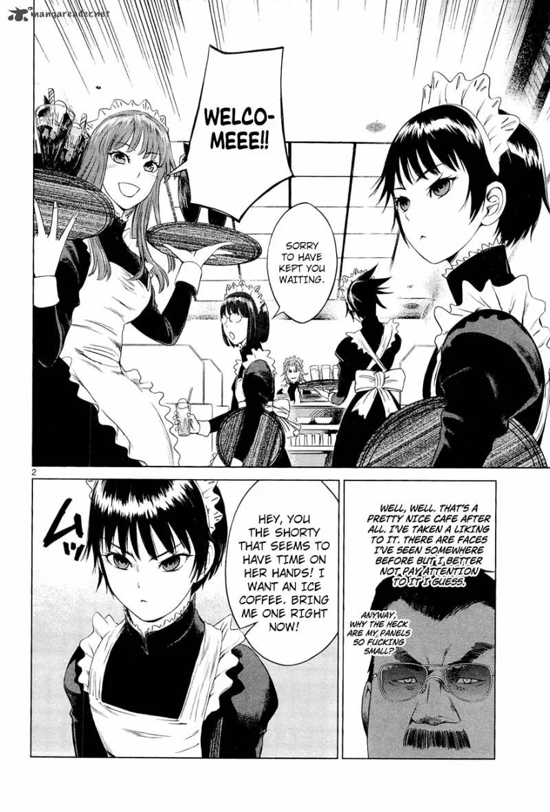 Destro 246 Chapter 6 page 33
