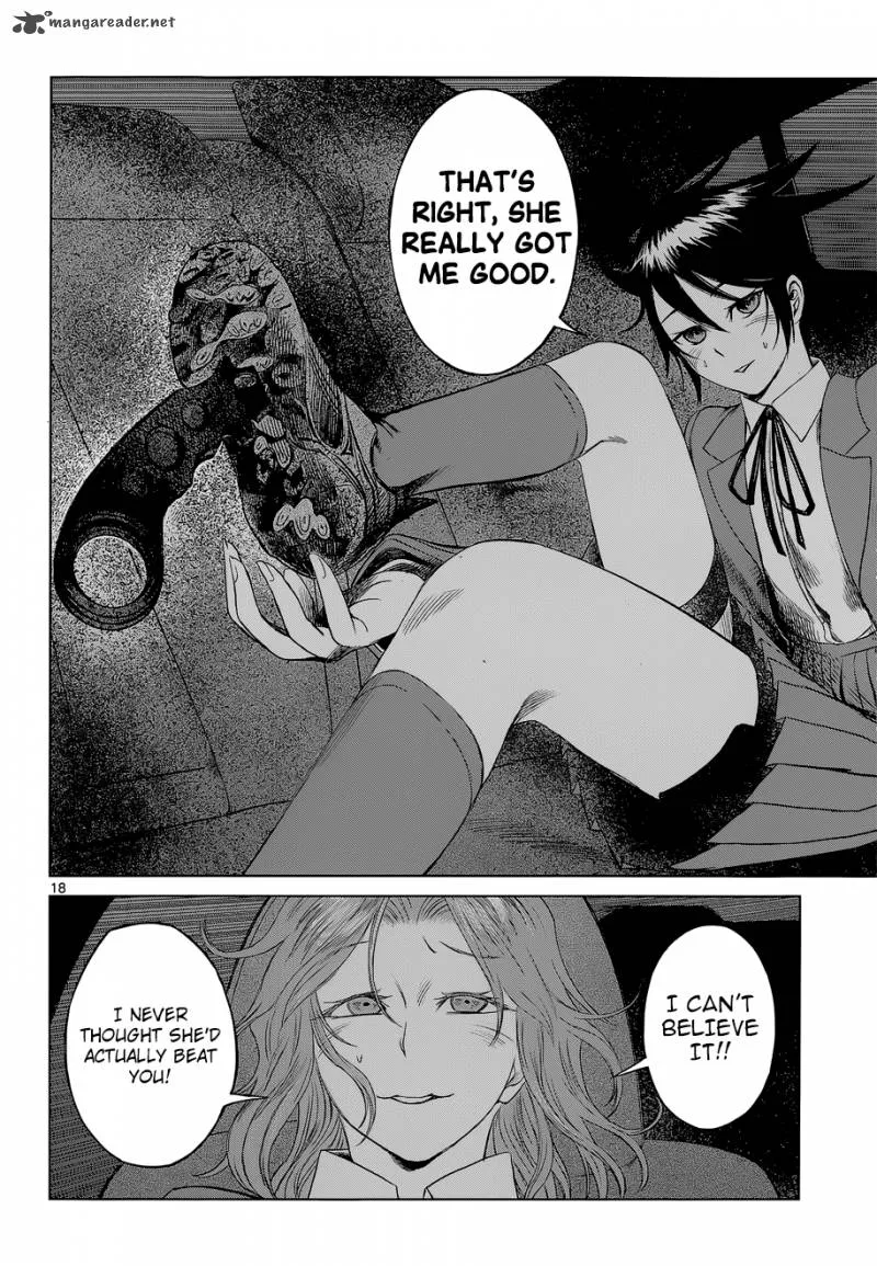 Destro 246 Chapter 7 page 19