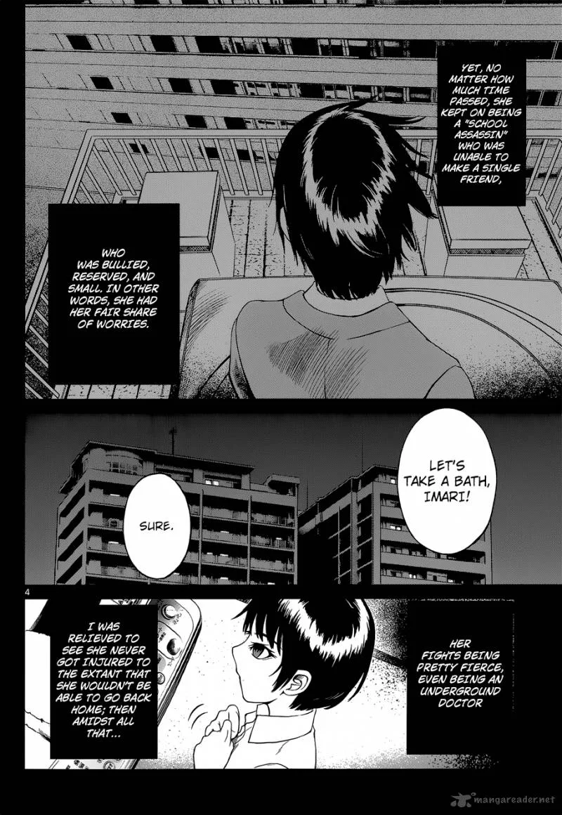 Destro 246 Chapter 7 page 5