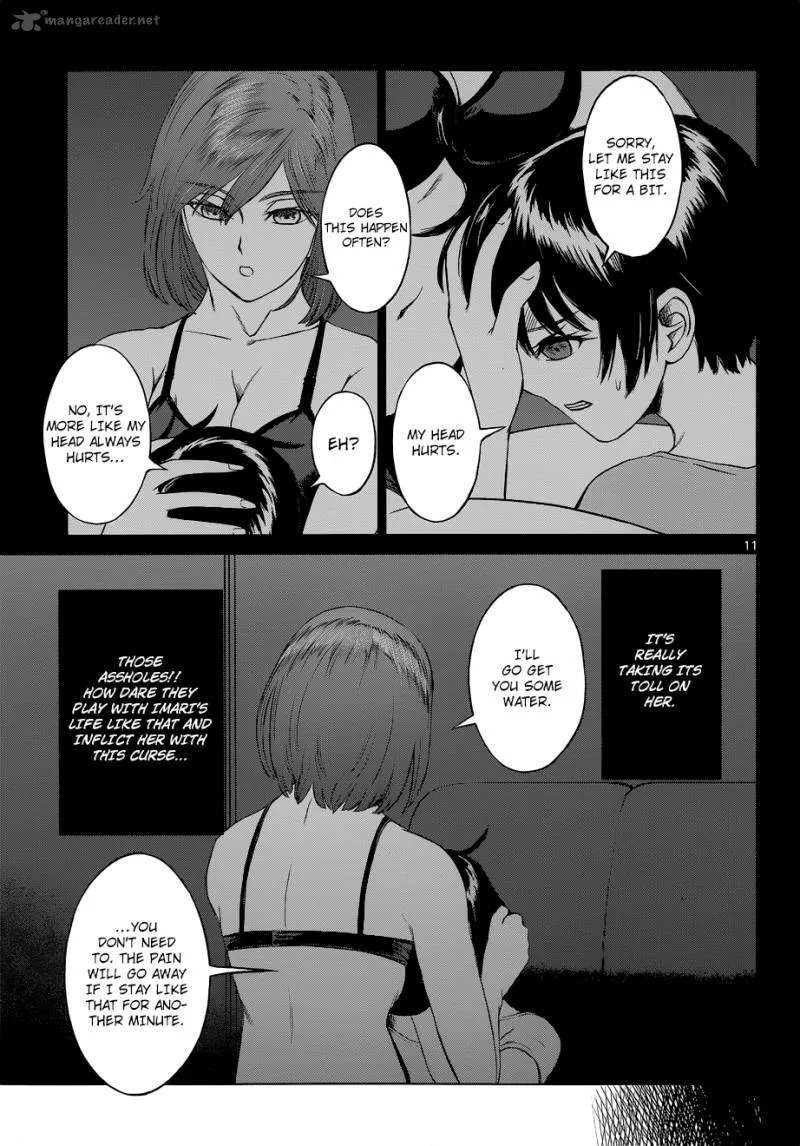 Destro 246 Chapter 7 page 12