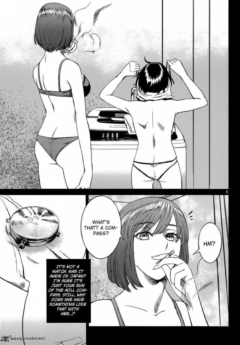 Destro 246 Chapter 7 page 6