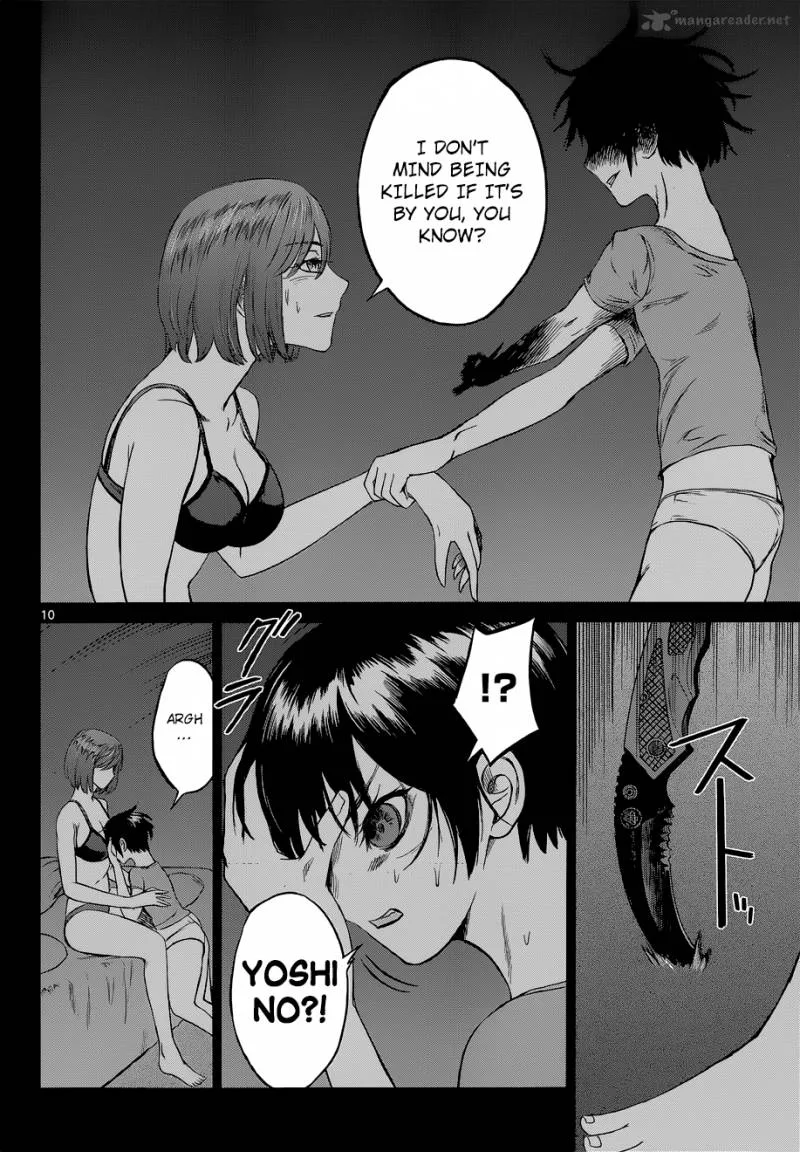 Destro 246 Chapter 7 page 11