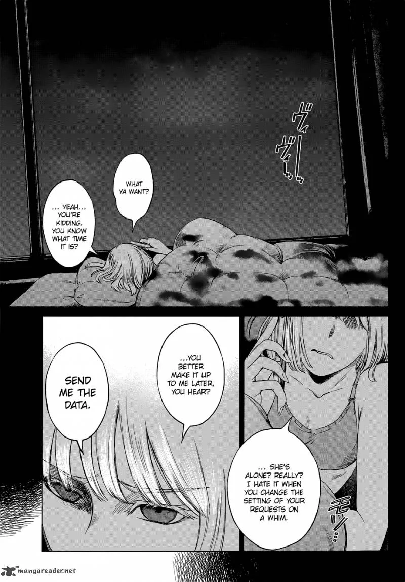 Destro 246 Chapter 8 page 9