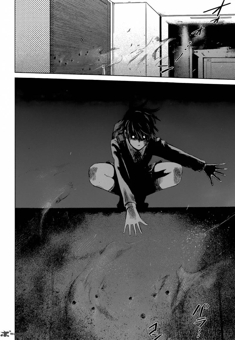 Destro 246 Chapter 8 page 18