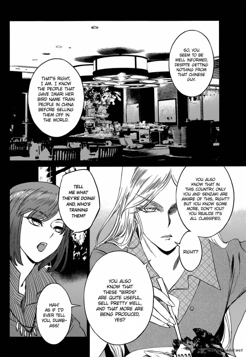 Destro 246 Chapter 8 page 6