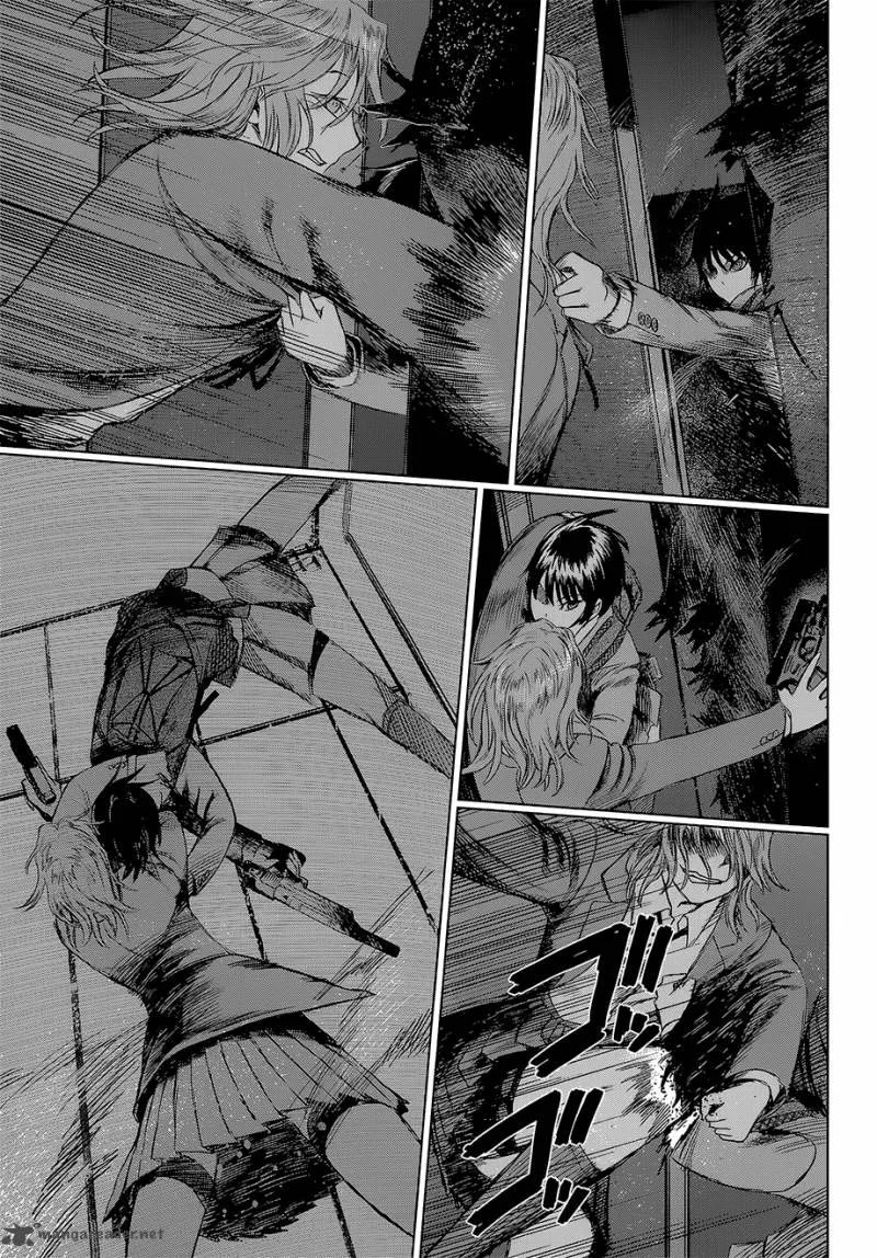 Destro 246 Chapter 8 page 21