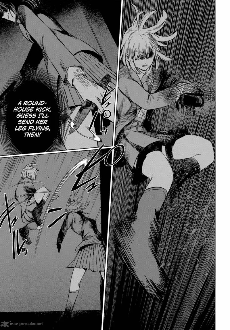 Destro 246 Chapter 8 page 27