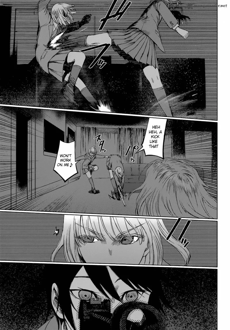 Destro 246 Chapter 8 page 31