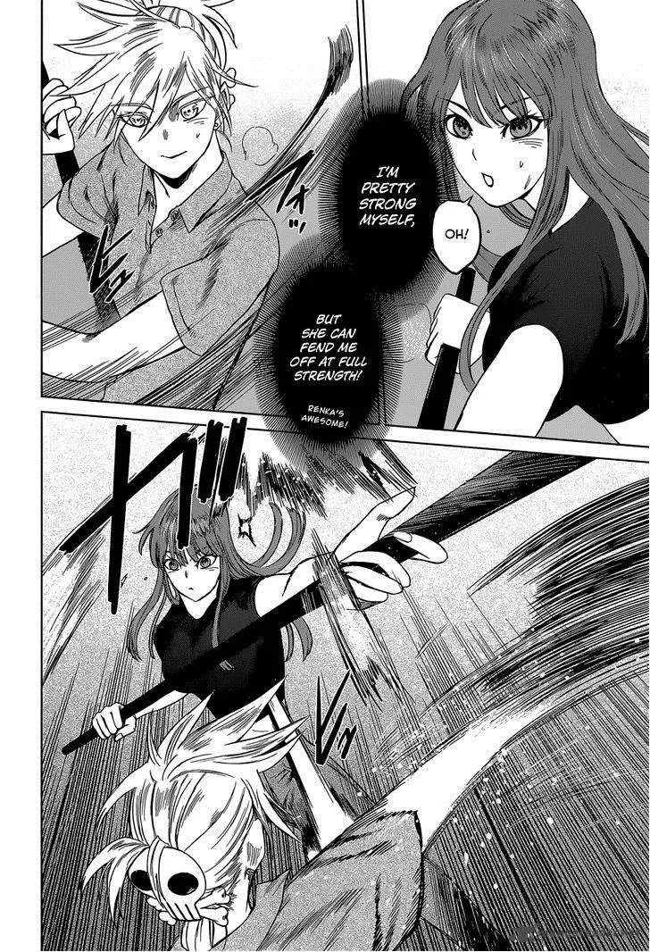 Destro 246 Chapter 9 page 24