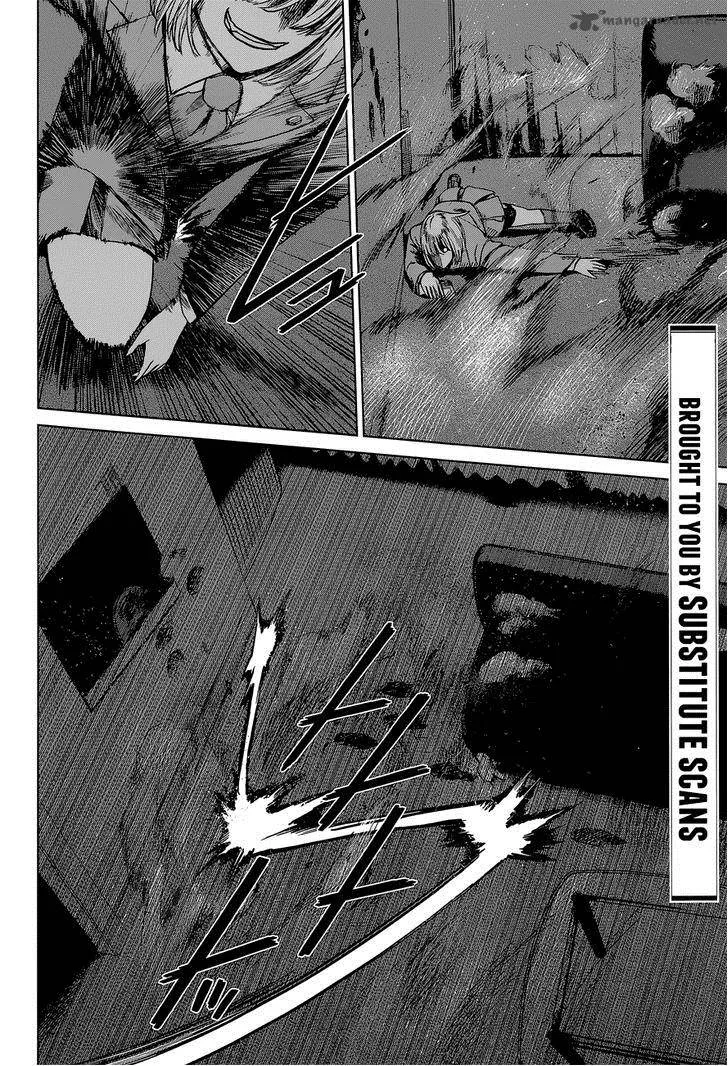 Destro 246 Chapter 9 page 6