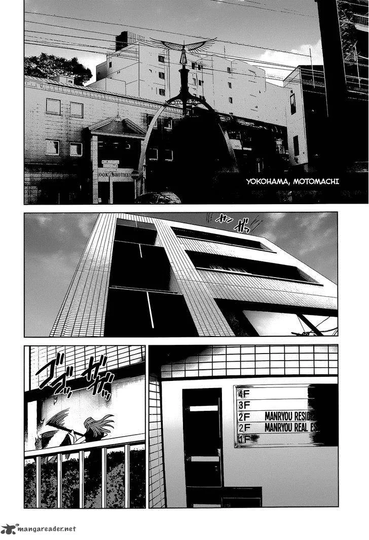 Destro 246 Chapter 9 page 22