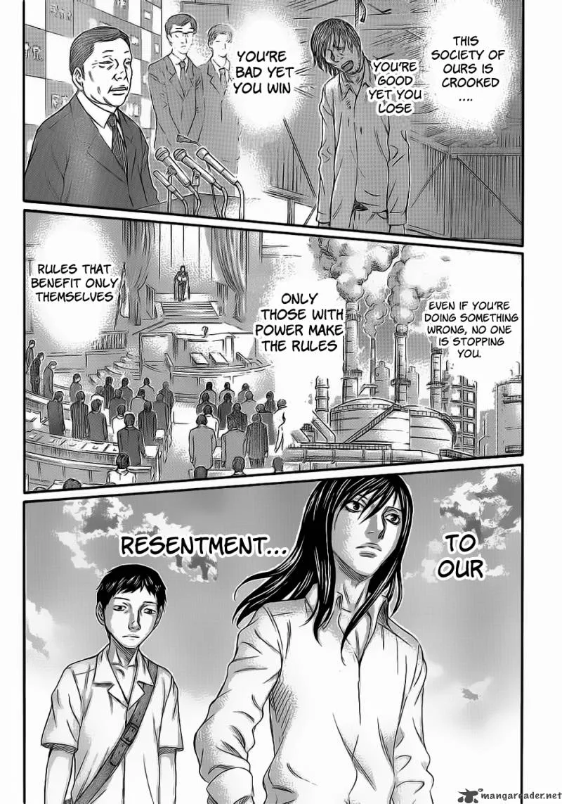 Destroy and Revolution Chapter 1 page 22