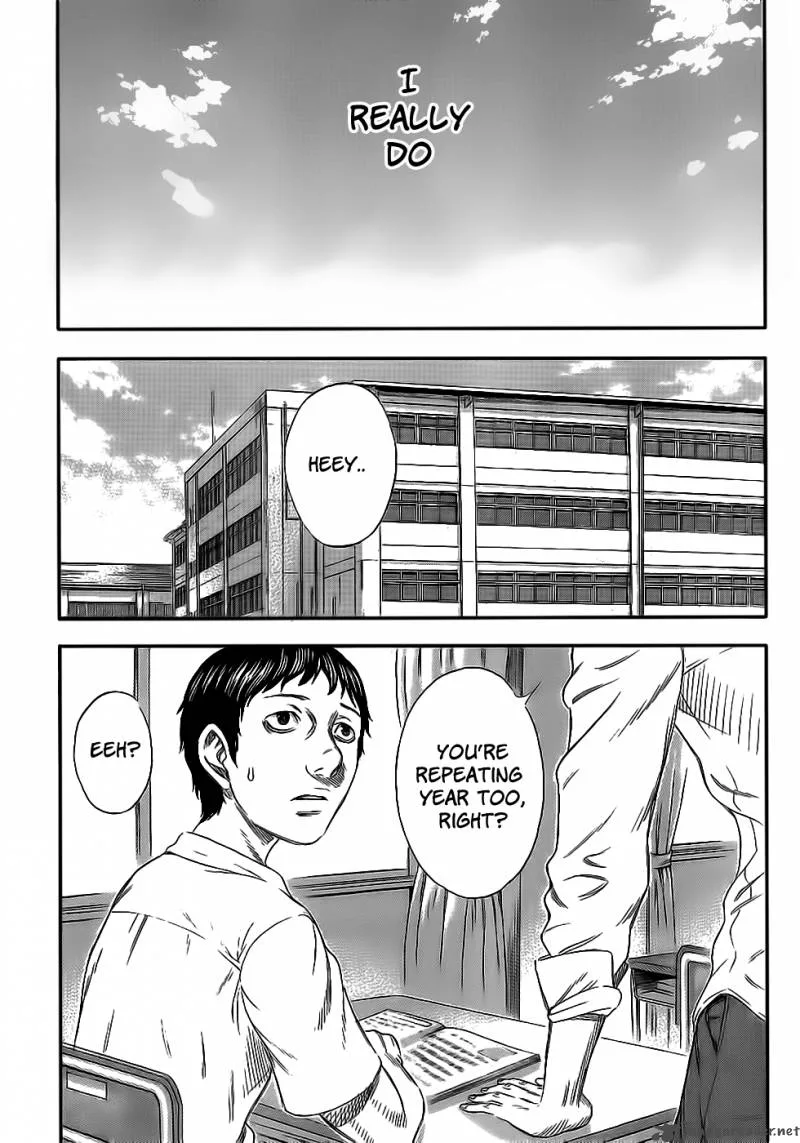 Destroy and Revolution Chapter 1 page 7