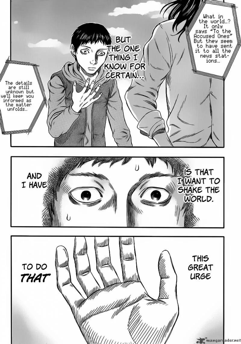 Destroy and Revolution Chapter 1 page 6