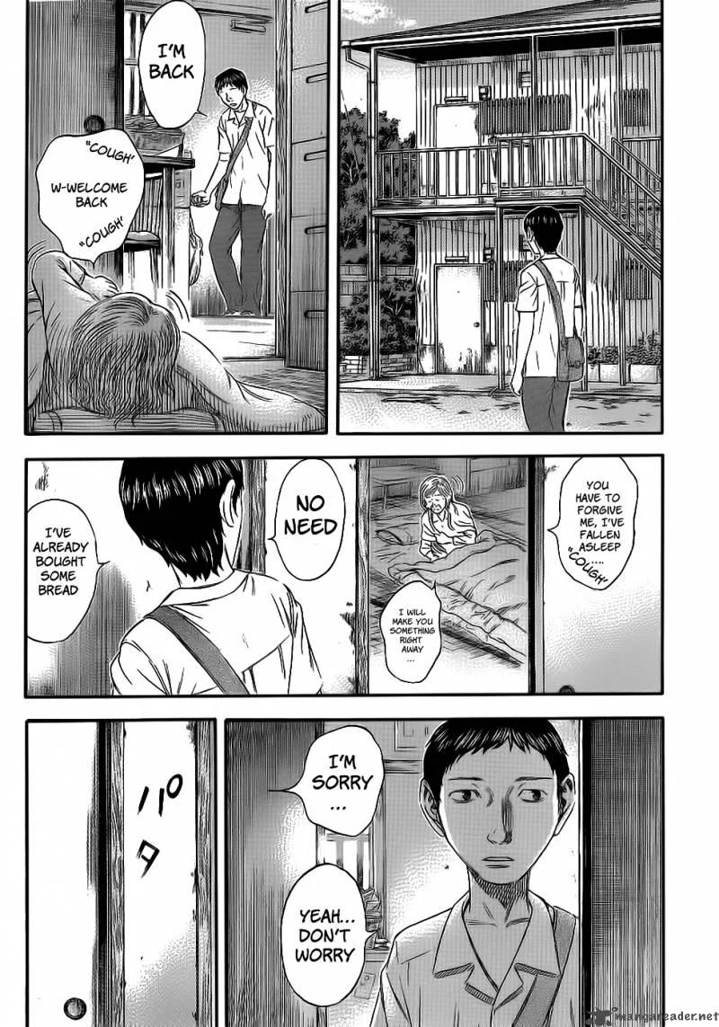 Destroy and Revolution Chapter 1 page 24